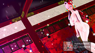 mmd r18 Lamb one piece fuck hard sexy sex dance 3d hentai public parody latex suit cosplay