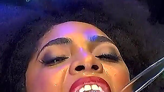 Ggg John Thompson- Luna Corazon Takes Multiple Giant White Dicks in Her Wet and Horny Pussy