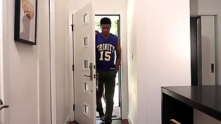 Small Tits Shemale Doggystyle Fucked
