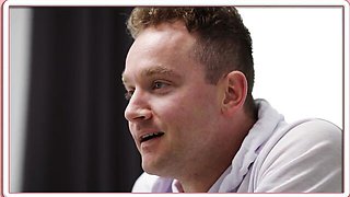 Conquering Van Wylde and Cubbi Thompson at riding clip