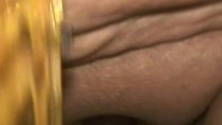 Pee in the Toilet