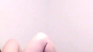 Feeding a hungry slut this black cock