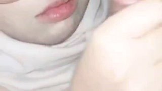 My Hijab Wife Is Horny and Wants to Fuck Until Her Vagina Is Wet