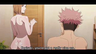Jujutsu Kaisen Sex -hentai anime (1080)