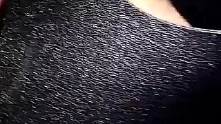 Shared Slut Wife Enjoying in Gloryhole Cabin with Friends