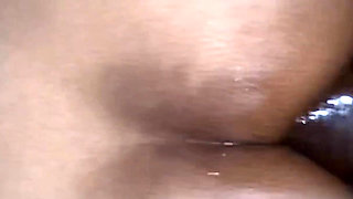 Indian Desi Muslim Girl Friend Anal Fucked by Young Amateur Big Cock Boy Friend in Doggy Style Full Hindi Audio POV Porn