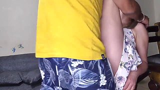 Hairy Milf Fucked By Pool Guy While Hubby Away