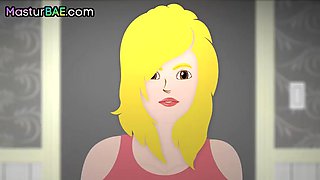 Petite ebony babe gets doggystyled by BF