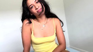Luxe La Fox - Big Horny Latina Step Sister Wants Cock