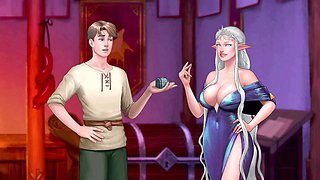 Cartoon characters in wild sex stories, part two