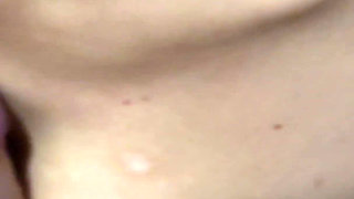 I Meet Milg with Milky Breast in the Shower and Fucking Her Between Big Milky Tits 4K