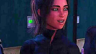 Being a Dik 10 - Part 392 Sex with Josy and Maya by Loveskysan69