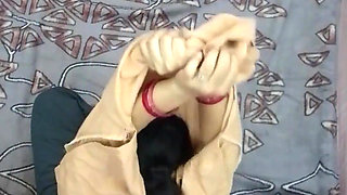 College Girl Shows Pussy to Her Teacher