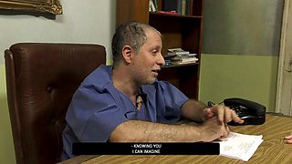 Sex medical therapy treatment-eng-subtitles