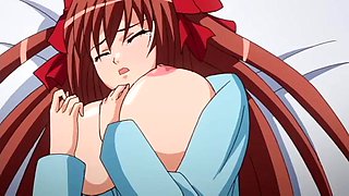 Anime Blues rod