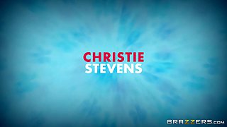 How To Bake A Creampie With Xander Corvus, Christie Stevens - Brazzers