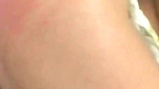 Two girls getting rammed with thick cock