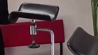 Vanessa gyno pussy whip