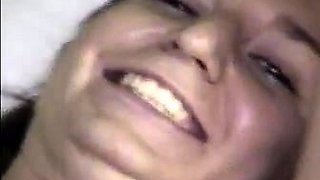 Pulled amateurs close up car sex