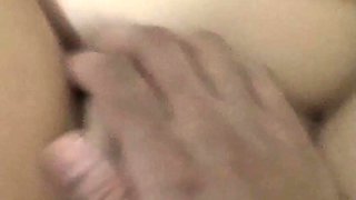 I Love It When He Rubs My Clit While I Have His Cock Inside, It's Delicious