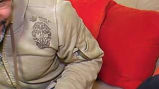 Fat German Aunty Fucks in the Family