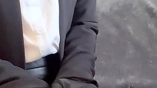 Secretary Fucked by Boss During Job Interview