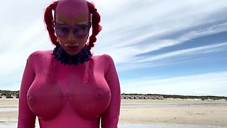 Amateur RedHead Sex Show on WebCam iveCamGirls