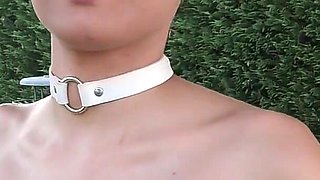 Bts, Hot Thai Girl Get Fucked by Three Horny Guys in a Park