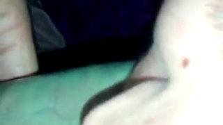 Beautiful gf sucking my dick