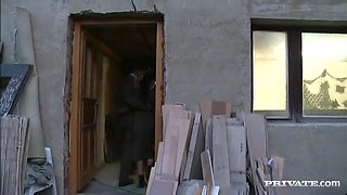 Rihanna Samuel Has Sex with Two Bisexual Men Including Anal and Blowjobs - Private Porn Sex Videos