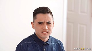 Fucking The Milf And Her Lookalike Trainer With Ryan Keely, Juan Loco, Kaden Kole - Brazzers