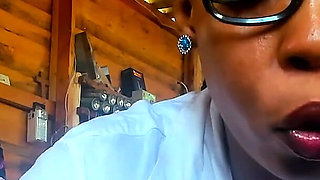 Role-playing Doctor Help Patient to Cum...