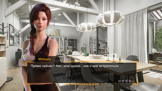 Complete Gameplay - Sex Lens: A Porn Story, Part 2