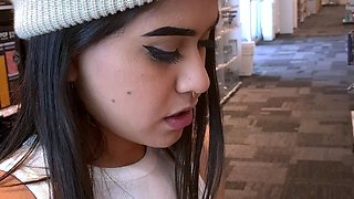 Emo Teen Becka Solo Webcam Masturbation Porn