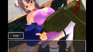 Girls Beat Hero