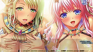 Funbag Fantasy 3 if Harem Sex Scenes Part 3