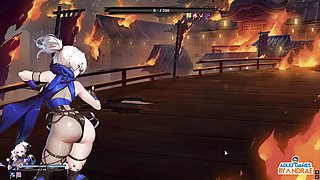 Ep6: the Battle Continues - Half-demon Shinobi