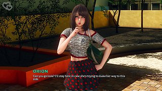 Eternum Ep. 2 - Nancy’s Back: Orion Reunites with the Babysitter of Your Wettest Dreams