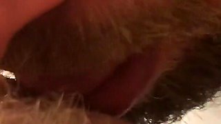 The First Time Inside Ginger Banks