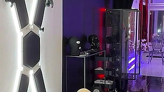 Caged Sissy Is Used as a Fuck Toy Part 2