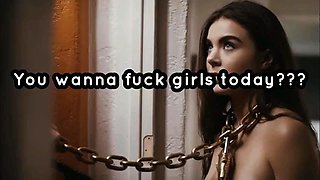 Mia Piper and Jessie Way fucked a loser guy: Big Tits, Big Ass  Blowjob Porn