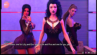 Pure love #12 - Jack , Lilly and Ava had a 3sum