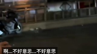 Amateur couple copulation on hidden cam