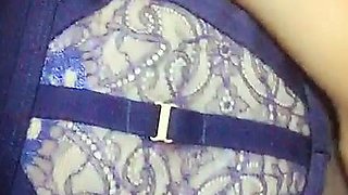 Hot emo amateur solo masturbation