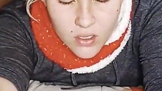 Chubby 18 Year Old Sister in Law Fucked Hard