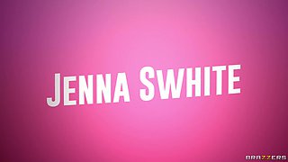 Fucking Jenna With Jimmy Bud, Jenna Swhite - Brazzers