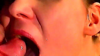 Ggg Joh Thompson - First Time Bukkake Gangbang Enjoys by Hot Chicks and Big Cocks