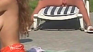 Beautiful Hot and Slutty Girlfriend Gets Fucked in Front of Friends by a Big Hard Cock