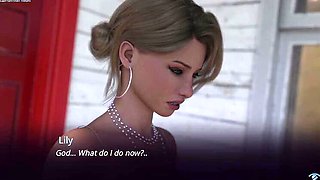 Hot 3D Animation: Village Slut Gets Corrupted by Old Men - Part 11
