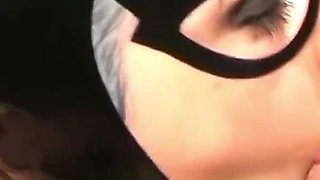 SSBBW Sucks at the Pool